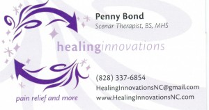 Healing Innovations 2015